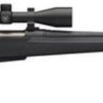 Winchester Repeating Arms, XPR, Bolt Action Rifle, 243 Win, Vortex Crossfire II 3-9x40 Included, 22" Sporter Contour Barrel, Matte Blued, Right Hand, Black Composite Stock, 3 Rounds