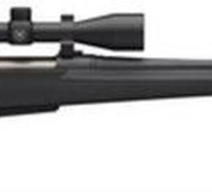 Winchester Repeating Arms, XPR, Bolt Action Rifle, 243 Win, Vortex Crossfire II 3-9x40 Included, 22" Sporter Contour Barrel, Matte Blued, Right Hand, Black Composite Stock, 3 Rounds
