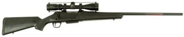 Winchester XPR Vortex Scope Combo Bolt 7mm-08 Remington 22",, rd, 3 rd