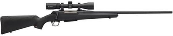 Winchester Repeating Arms, XPR, Bolt Action Rifle, 308 Winchester, Vortex Crossfire II 3-9x40 Included, 22" Sporter Contour Barrel, Matte Blued, Right Hand, Black Composite Stock, 3 Rounds