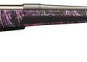 Winchester XPR Compact Bolt 243 Win 20" Barrel, Synthetic Muddy Girl, 3rd