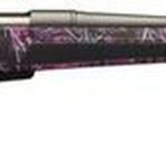 Winchester XPR Compact Bolt 7mm-08 Rem 20" Barrel, Synthetic Muddy G, 3rd