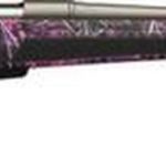 Winchester XPR Hunter .308 Win, 22", 3rd, Muddy Girl Camo Synthetic Stock