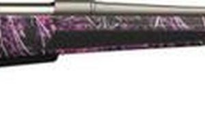 Winchester XPR Hunter .308 Win, 22", 3rd, Muddy Girl Camo Synthetic Stock