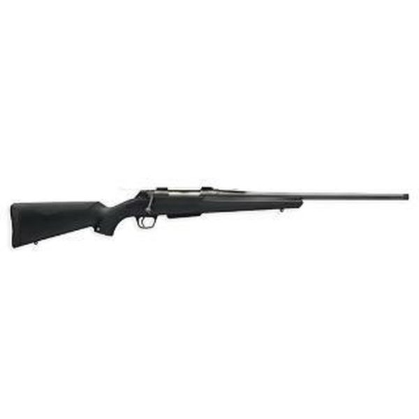 Winchester XPR Suppressor Ready Rifle, .243 Win, 20" Threaded Barrel, Black Synthetic