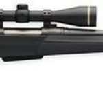 Winchester Repeating Arms, XPR, Bolt Action Rifle, 6.5 Creedmoor, 20" Threaded Barrel, Matte Blued, Right Hand, Black Composite Stock, 3 Rounds