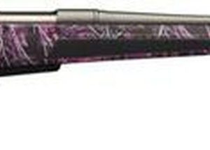 Winchester XPR Compact Rifle, 6.5 Creedmooro, 20", 3rd, Muddy Girl Camo