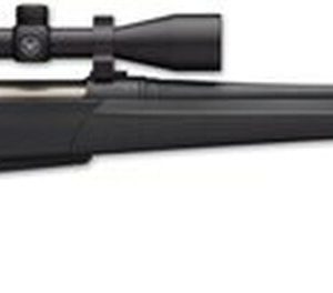 Winchester Repeating Arms, XPR, Bolt Action Rifle, 6.5 Creedmoor, Vortex Crossfire II 3-9x40 Included, 22" Sporter Contour Barrel, Matte Blued, Right Hand, Black Composite Stock, 3 Rounds