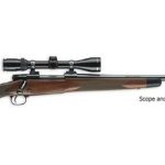 Winchester 70 Super Grade Bolt 280 Remington 24" Barrel, Black Walnu, 5rd