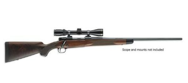 Winchester 70 Super Grade Bolt 280 Remington 24" Barrel, Black Walnu, 5rd