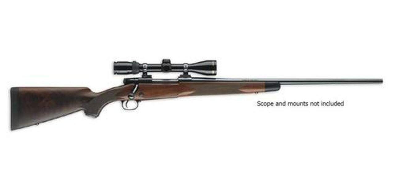Winchester 70 Super Grade Bolt 280 Remington 24" Barrel, Black Walnu, 5rd