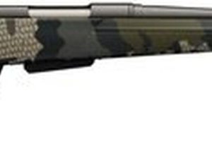 Winchester XPR Hunter 6.5 Creedmoor, 22" Barrel, KUIU Verde 2.0 Stock, Gray Perma-Cote, 3rd