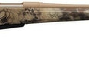 Winchester XPR Hunter, 6.5 Creedmoor, 22", 3rd, Highlander, Flat Dark Earth Perma-Cote
