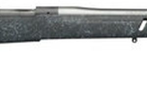 Winchester Model 70 Coyote Light .308 Win, 24" Barrel, Bell & Carlson Stock, Black/Gray Webbing, 5rd