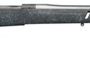 Winchester Model 70 Coyote Light .270 WSM, 24" Barrel, Bell & Carlson Stock, Black/Gray Webbinb, 3rd
