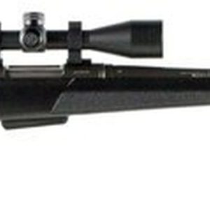 Winchester XPR Compact .7mm-08 Rem, 20" Barrel, Vortex Crossfire II 3-9x40mm Scope, Black, 3rd
