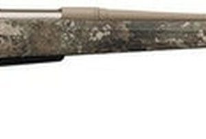 Winchester XPR Hunter 6.5 Creedmoor, 22" Barrel, TrueTimber Strata Stock, Flat Dark Earth Perma-Cote, 3rd