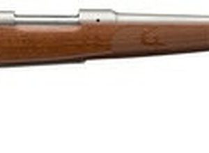 Winchester Model 70 Featherweight .30-06 Springfield, 22" Barrel, Grade I Walnut Stock, Stainless Steel, 5rd