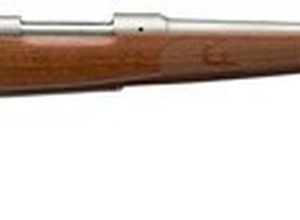 Winchester Model 70 Featherweight 7mm Rem Mag, 24" Barrel, Grade I Walnut Stock, Stainless Steel, 3rd
