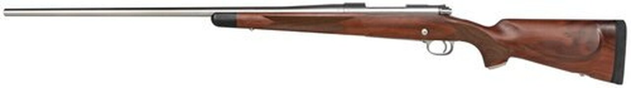 Winchester Model 70 Super Grade .264 Win Mag, 26" Barrel, Walnut, Stainless Steel, 3rd