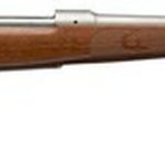 Winchester Model 70 Featherweight .264 Win Mag, 24" Barrel, Grade I Walnut Stock, Stainless Steel, 3rd