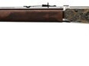Winchester Model 94 125th Anniversary Custom .30-30 Win, 24" Barrel, Black Walnut, Coin Finish/Gloss Blued, 8rd