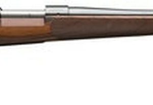 Winchester Model 70 Super Grade .270 Win, 24" Barrel, French Walnut, Blued, 5rd