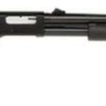 Maverick 88 Pump 12 ga 24" Cyl Bore 3" Black Synthetic Stock Blued