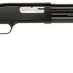 Maverick 88 Pump Security/Special Purpose 12 ga 18.5" Barrel, 3", Synthetic Stock Black, 5rd