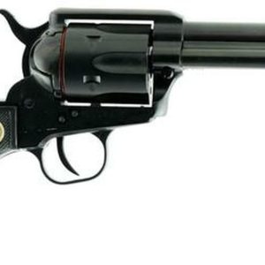Chiappa Firearms 1873 SAA, .17 HMR, 4.75", 6rd, Black