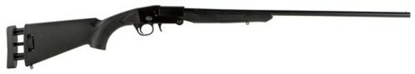 Charles Daly 101 Single Barrel, Break-Open 410 Ga, 26", 3", 1rd, Black