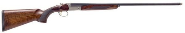 Charles Daly 536 Side-By-Side 410 Ga, 25" Barrel, 3", Walnut, Blued, 2rd