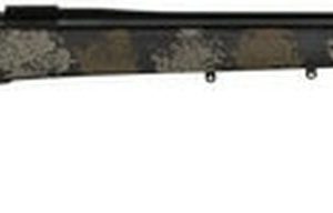Nosler M48 Long-Range .28 Nosler, 26" Barrel, Carbon Fiber MCS Elite GAP Camo Stock, Graphite Cerakote, 3rd