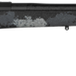 Nosler M48 Long-Range 28 Nosler, 26" Barrel, Carbon Fiber MCS Midnight Camo Stock, Sniper Grey Cerakote, 3rd