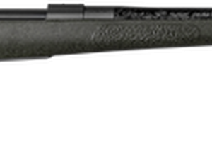 Nosler M48 Mountain Carbon .300 Win Mag, 24" Barrel, Carbon Fiber Granite Green Stock, Tungsten Gray, 4rd