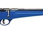 Savage Rascal 22 LR Synthetic Blue