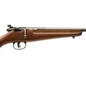 Savage Rascal Single Shot Youth .22, 16.1" Barrel, Hardwood Stock