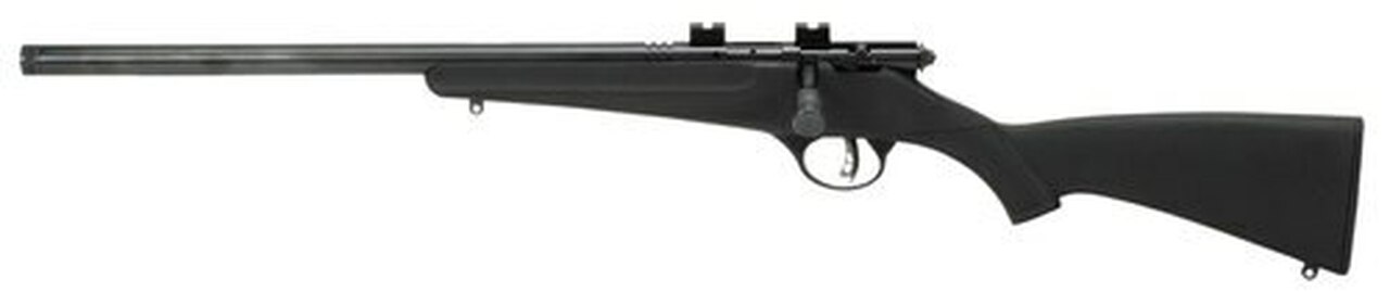 Savage Rascal FLV-SR 22LR, Black LH
