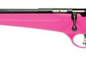 Savage Rascal 22LR, Pink LH