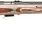 Savage Bolt 22 LR 21" Laminated Blue Matte/Satin