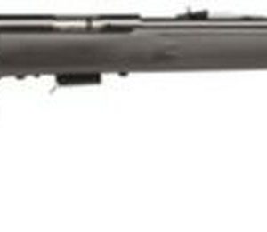 Savage Mark II F Bolt 22 LR 21" Barrel, Synthetic Black Stock Blued, 10rd