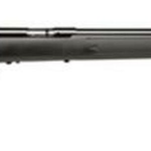 Savage Mark II FVT Bolt 22 LR 21" Barrel, Synthetic Black Stock Blued, 5rd