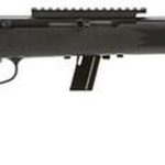 Savage 64 FV-SR Semi-Auto 22LR 16.5" Barrel, Synthetic Black Stock Blued, 10rd