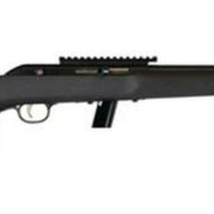 Savage 64 TRR-SR 22LR, 16.5" Threaded Barrel, Silencer Ready