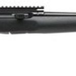 Savage A22 Pro Varmint .22 LR, 22" Threaded Barrel, Wood Black Stock, 10rd