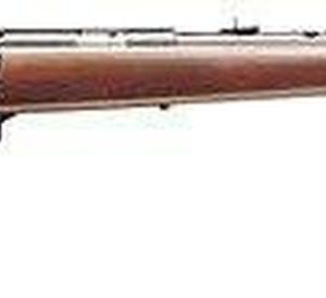 Savage MKIG Bolt 22 Short/Long/Long Rifle 19" Walnut Blued
