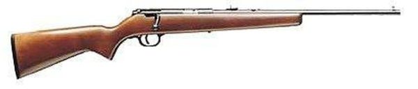 Savage MKIG Bolt 22 Short/Long/Long Rifle 19" Walnut Blued