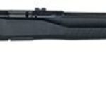 Savage B22 FV Bolt 22 LR (LR) 21" Barrel, Synthetic Black Stock Black, 10rd