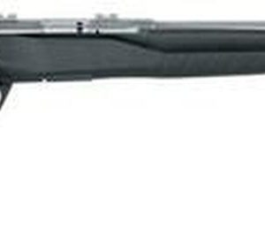 Savage B22 FVSS Bolt 22 LR (LR) 21" Barrel, Synthetic Black Stock Stai, 10rd