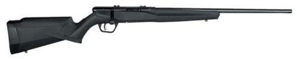 Savage B17 F Bolt 17 Hornady Magnum Rimfire (HMR) 21" Barrel, Synthetic Blac, 10rd